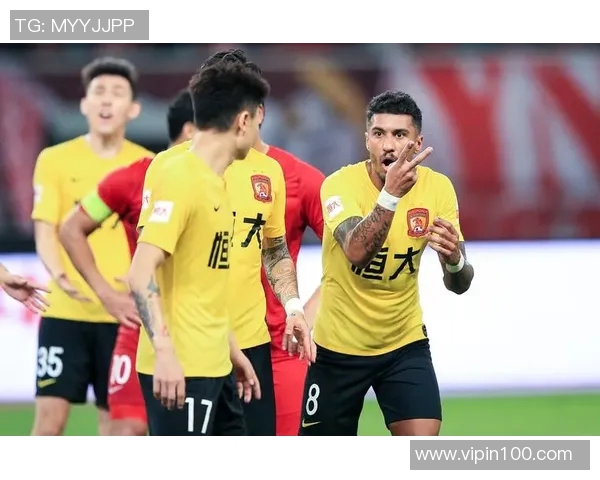 恒大与鲁能精彩对决视频转播全程回顾及精彩瞬间解析