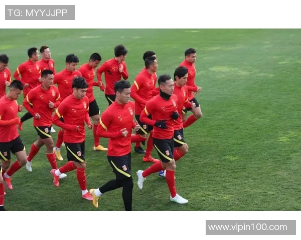 中国足球U17新星崛起青训体系改革助力未来发展潜力无限